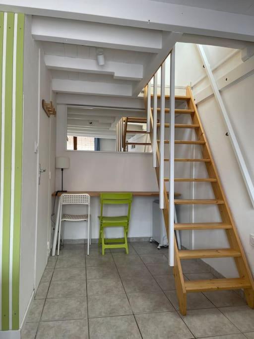 Maisonnette Rdc + Mezzanine Au Bord De L'Etang Leucate Buitenkant foto