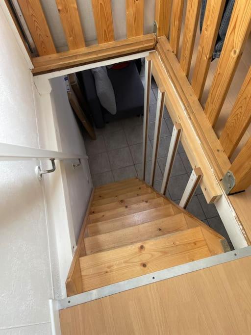 Maisonnette Rdc + Mezzanine Au Bord De L'Etang Leucate Buitenkant foto