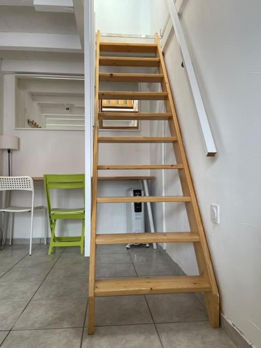 Maisonnette Rdc + Mezzanine Au Bord De L'Etang Leucate Buitenkant foto