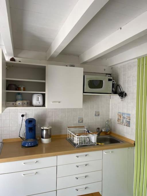 Maisonnette Rdc + Mezzanine Au Bord De L'Etang Leucate Buitenkant foto